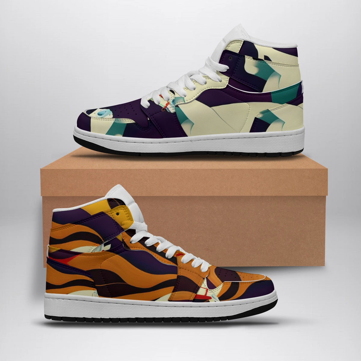 Qrc Kicks