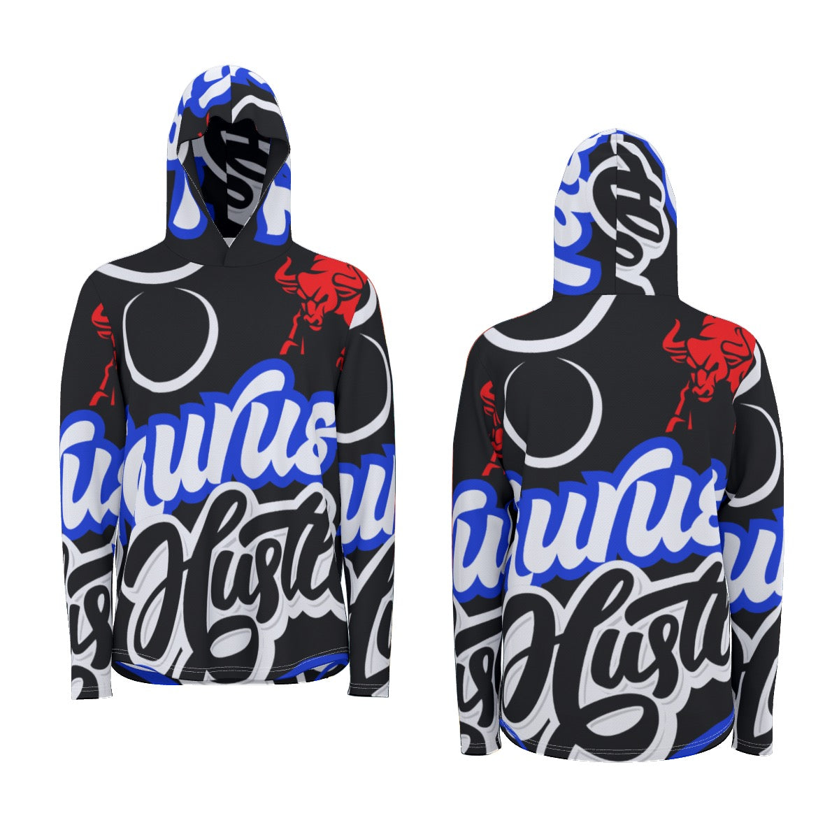 Taurus vibe hoodie