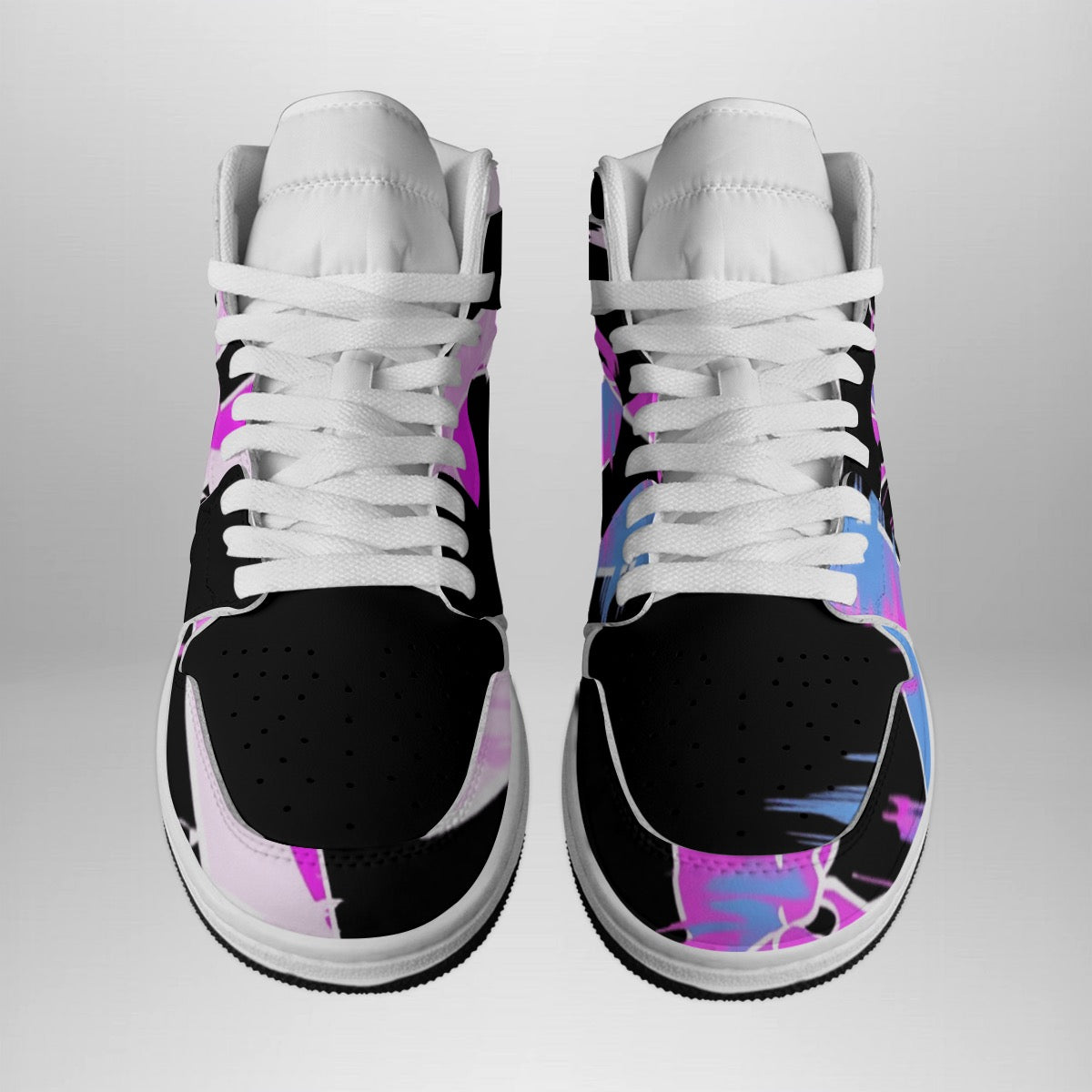 Men's Synthetic Leather Stitching Shoes