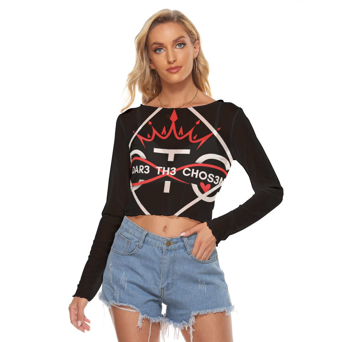 Mesh DTC black