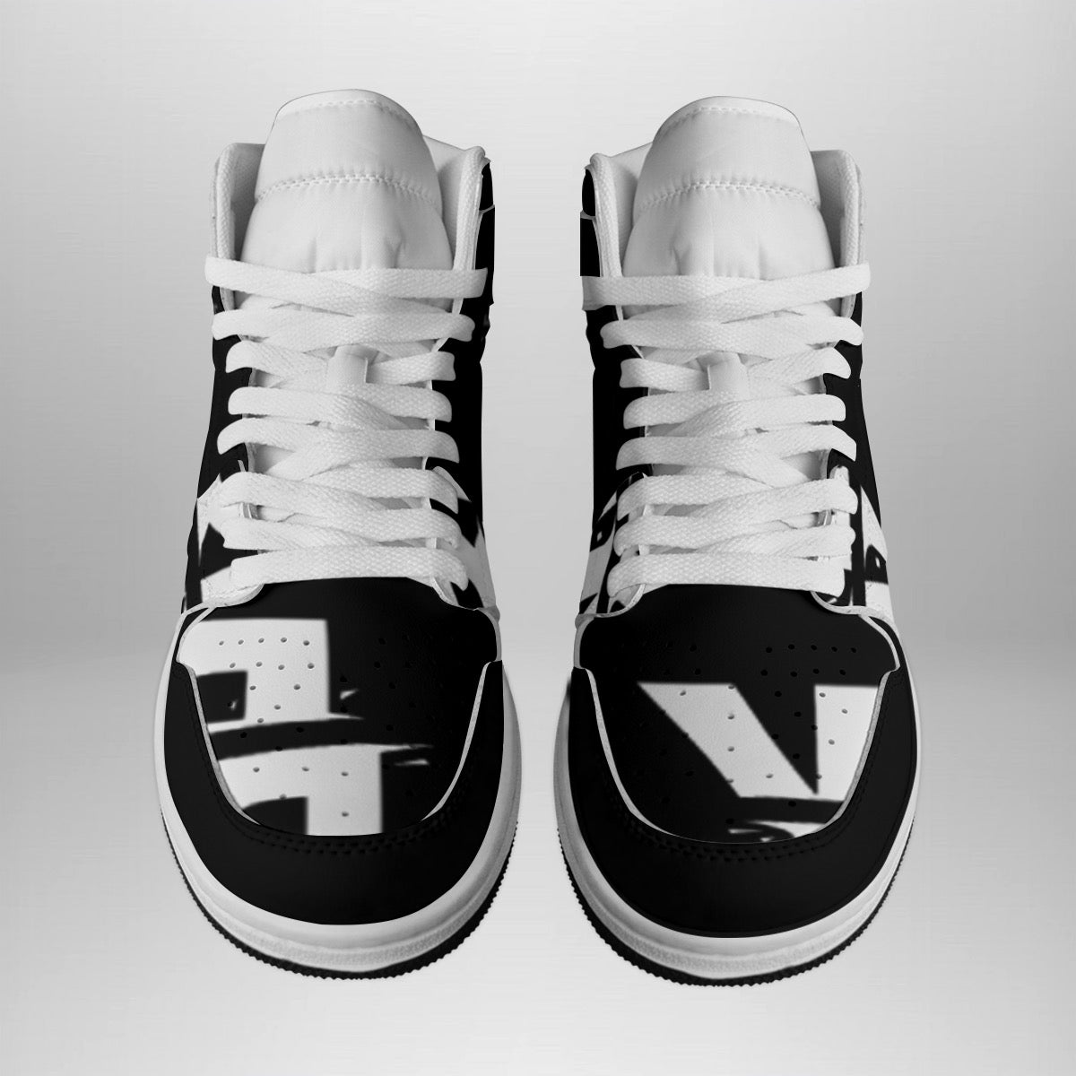 Men's Synthetic Leather Stitching Shoes