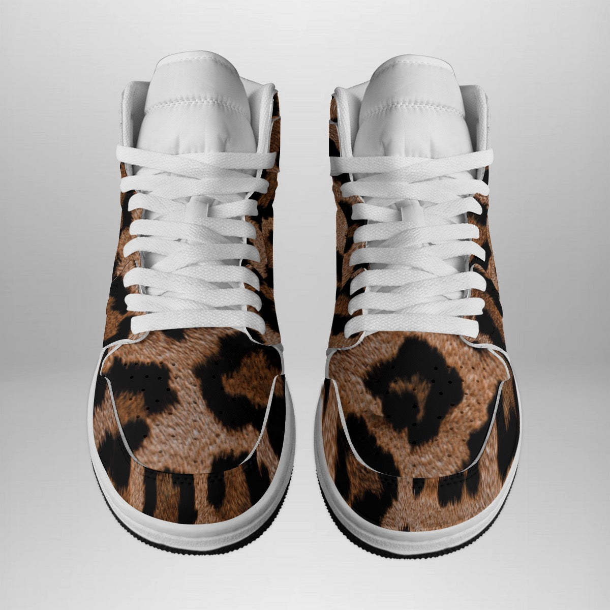 Men's Synthetic Leather Stitching Shoes