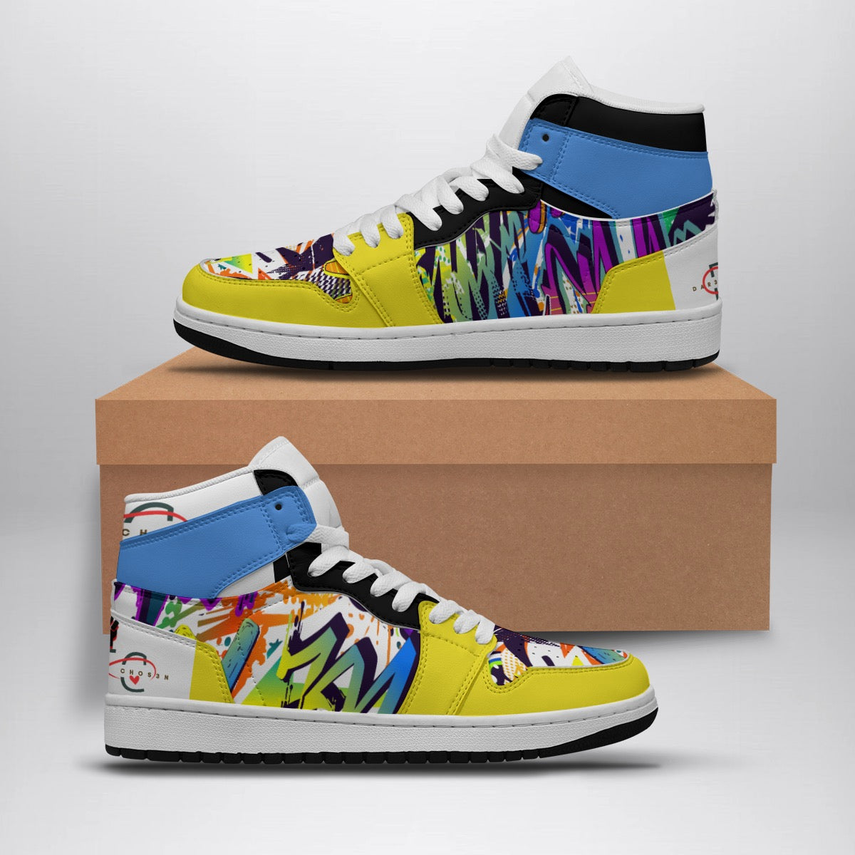 DTC yellow kicks