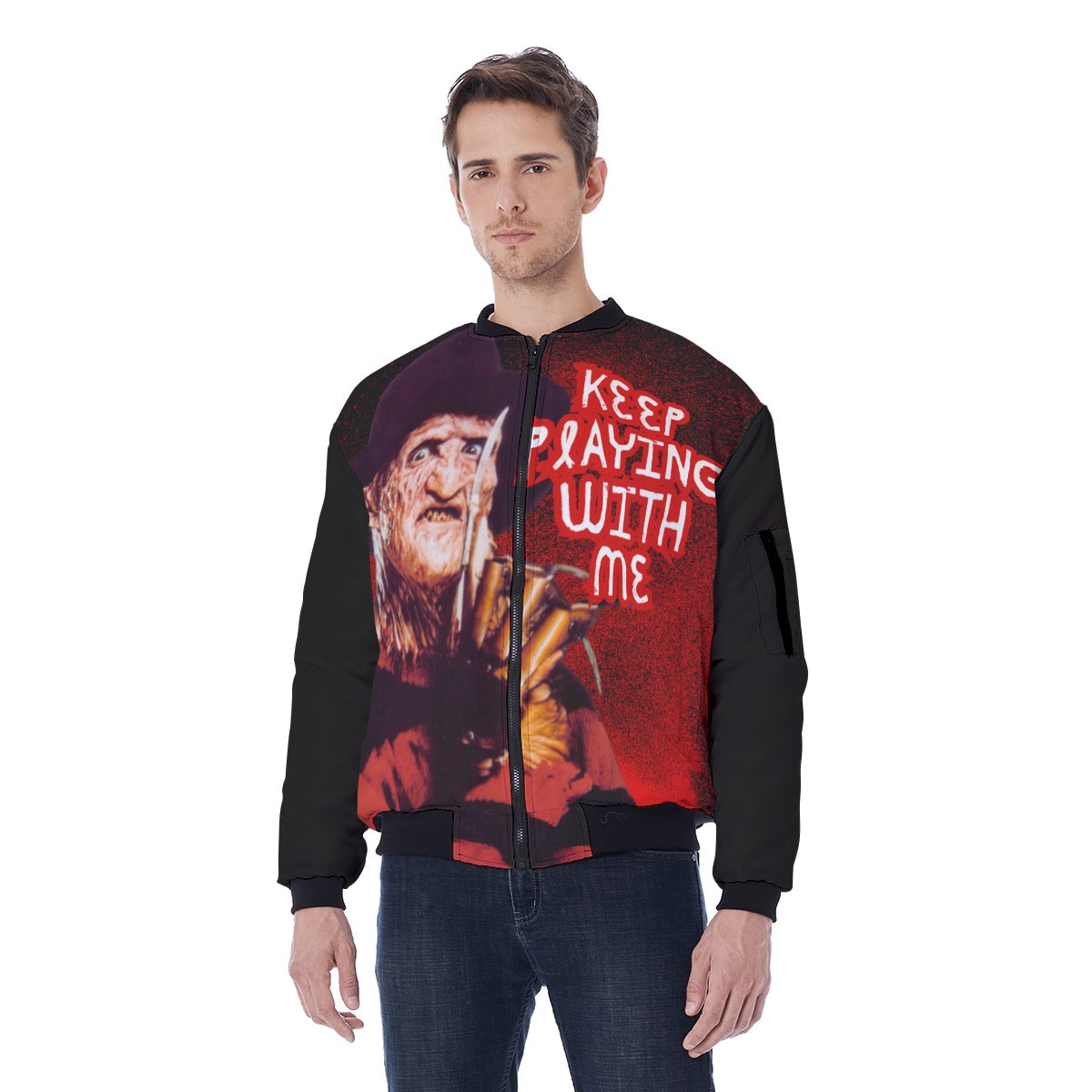 Freddy Bomber Jacket