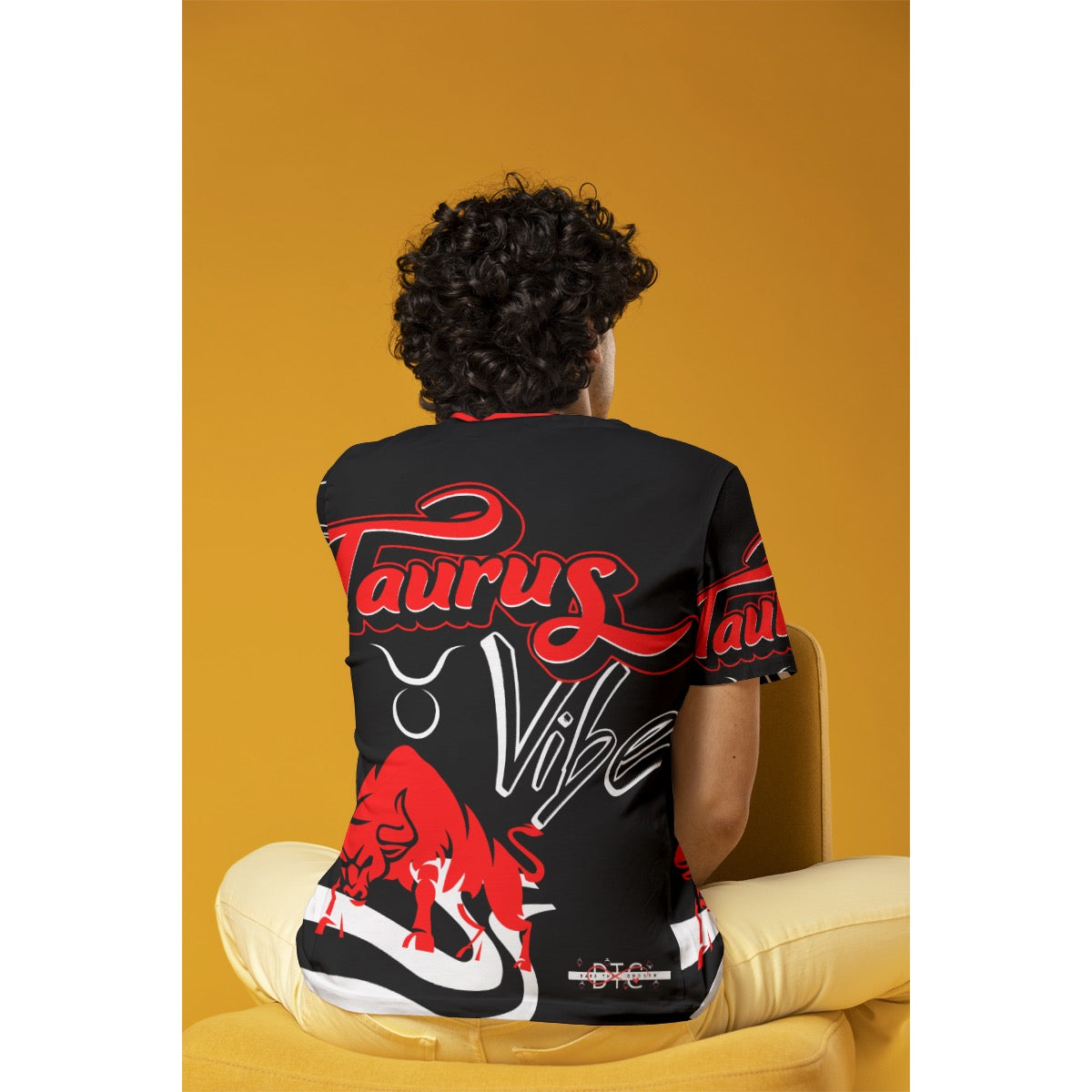All-Over Print Men's O-Neck T-Shirt