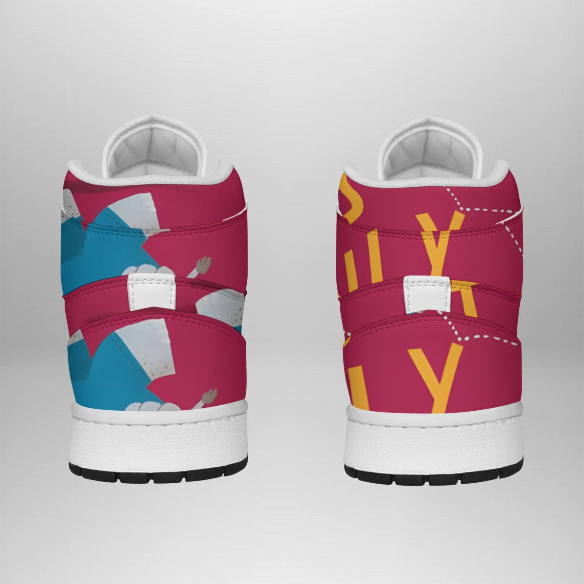DTC Cranberry Kicks