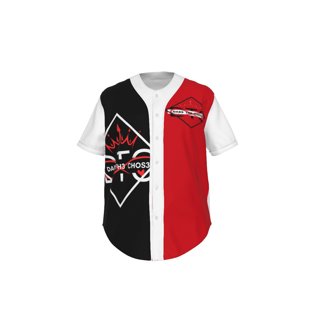DTC baseball jersey