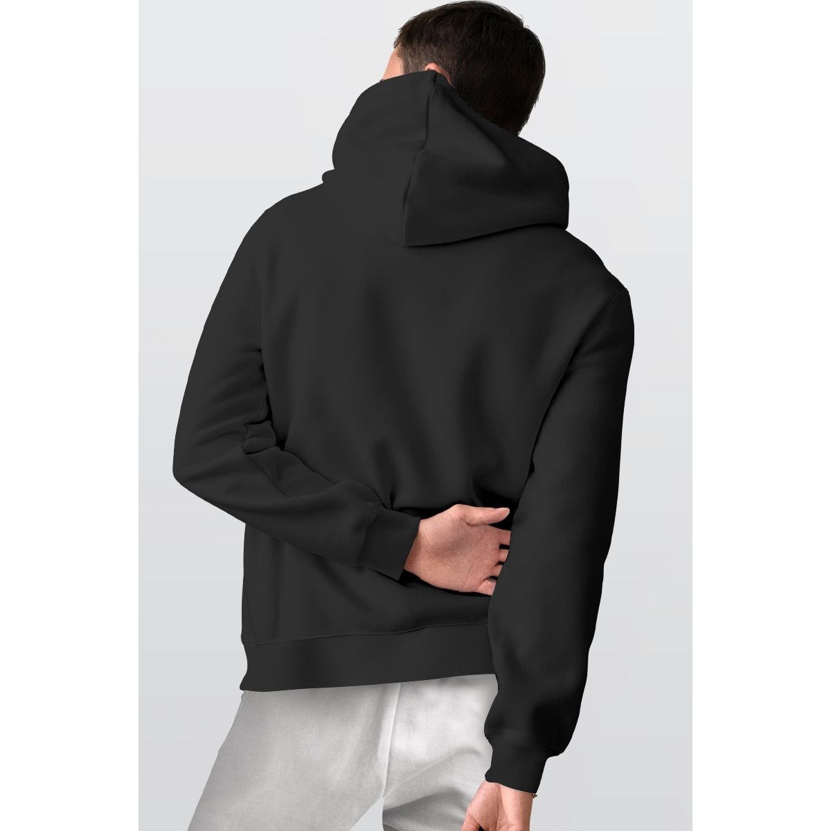 Juneteenth 2025 hoodie blk