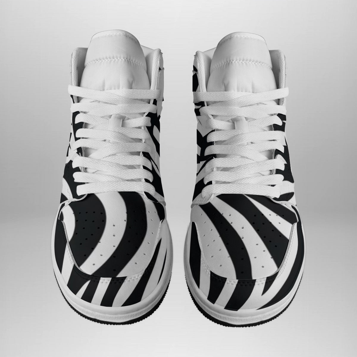 Men's Synthetic Leather Stitching Shoes
