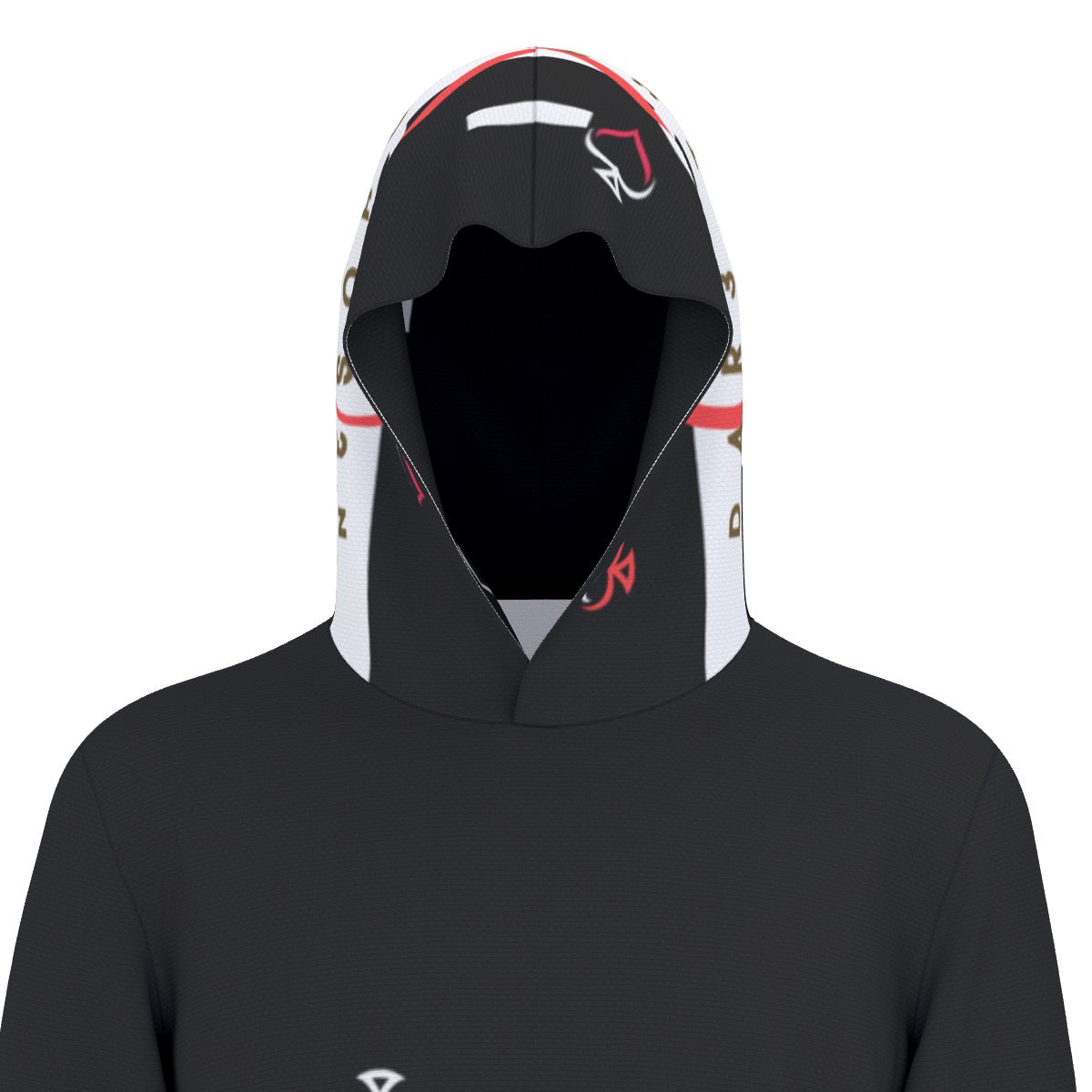 DTC light wear hoodie