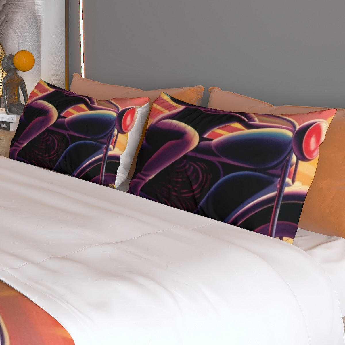 Bedding Set Abstract| 125(gsm)