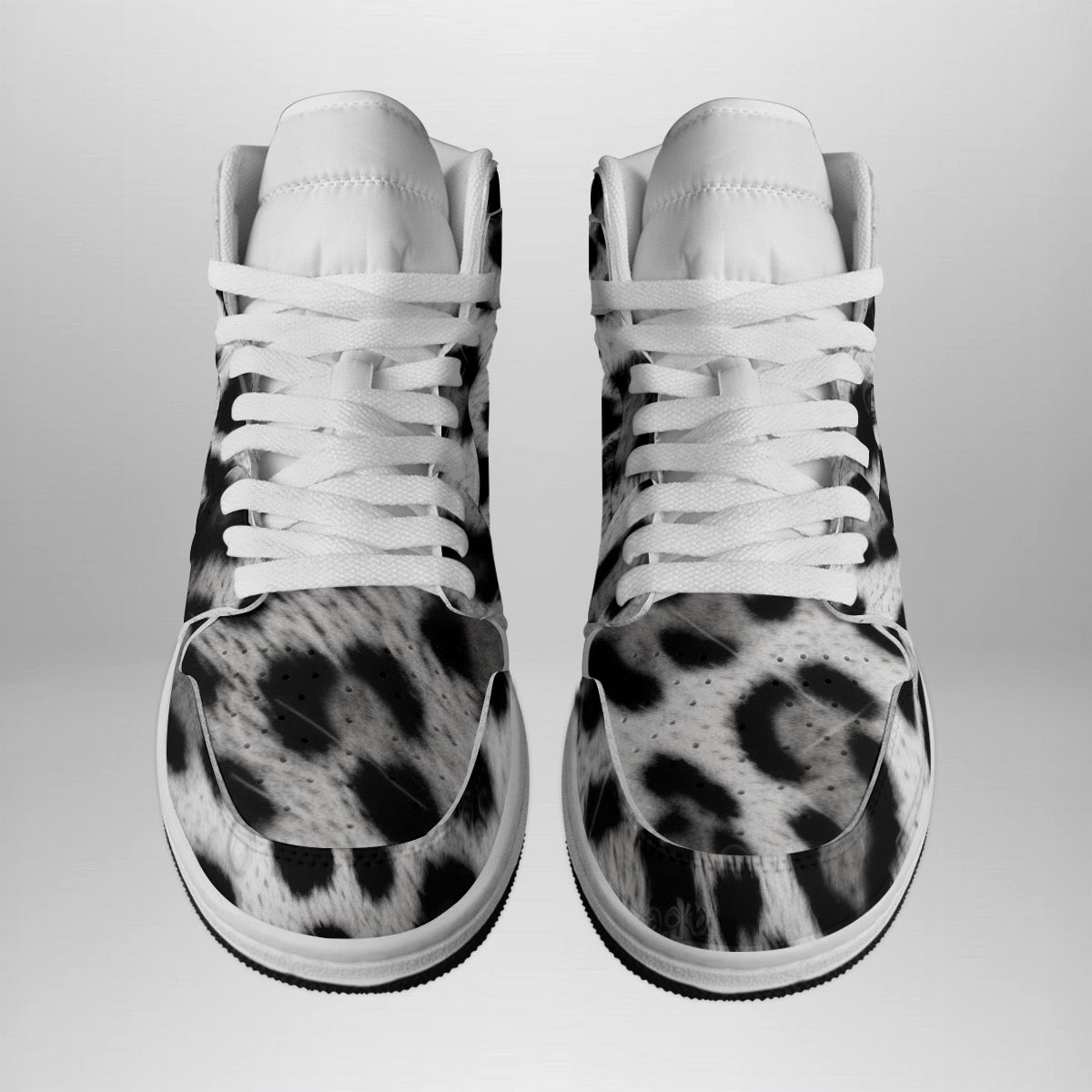 Men's Synthetic Leather Stitching Shoes