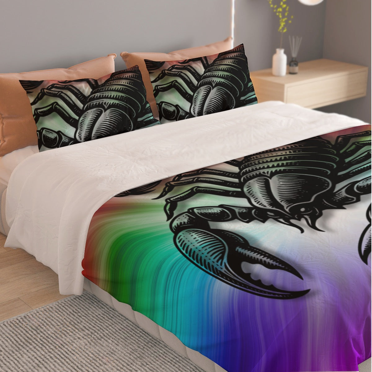 Bedding Set | 125(gsm)Scorpio