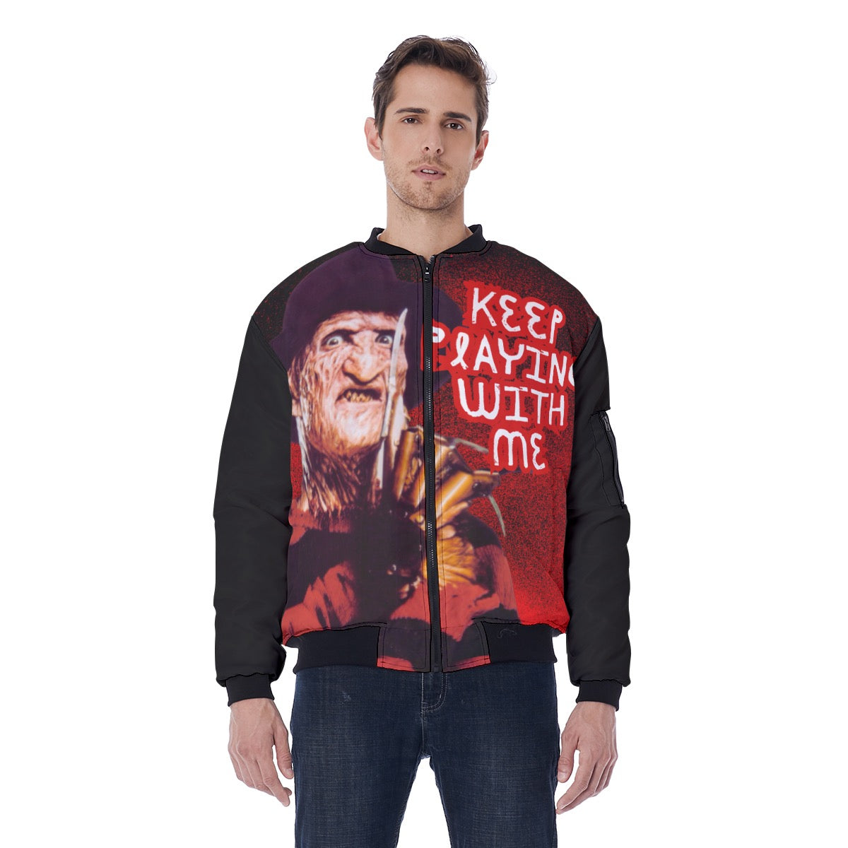 Freddy Bomber Jacket