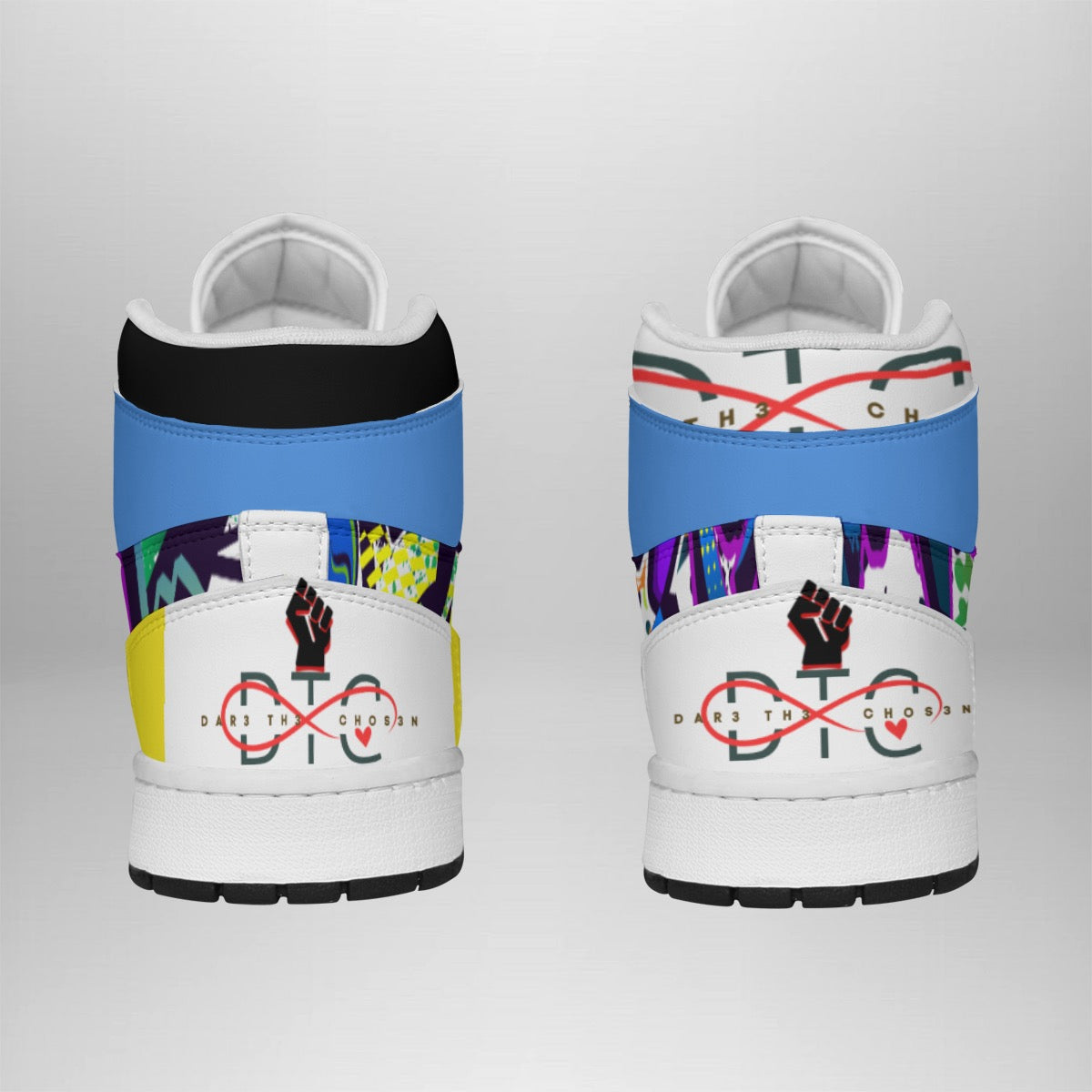 DTC yellow kicks