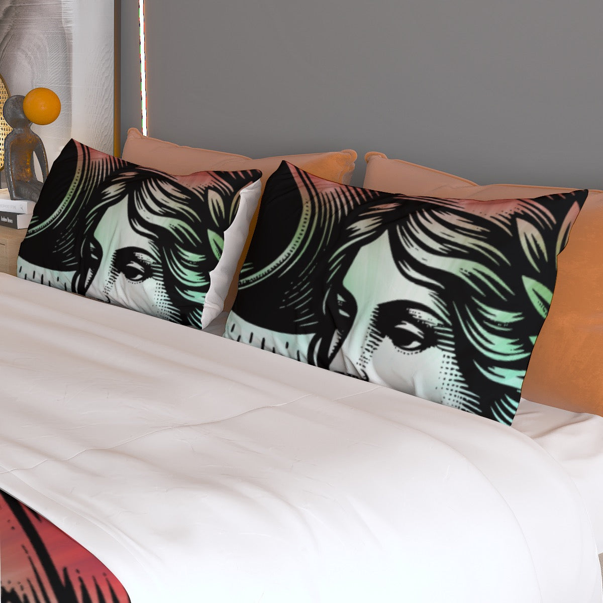 Aquarius Bedding Set | 125(gsm)