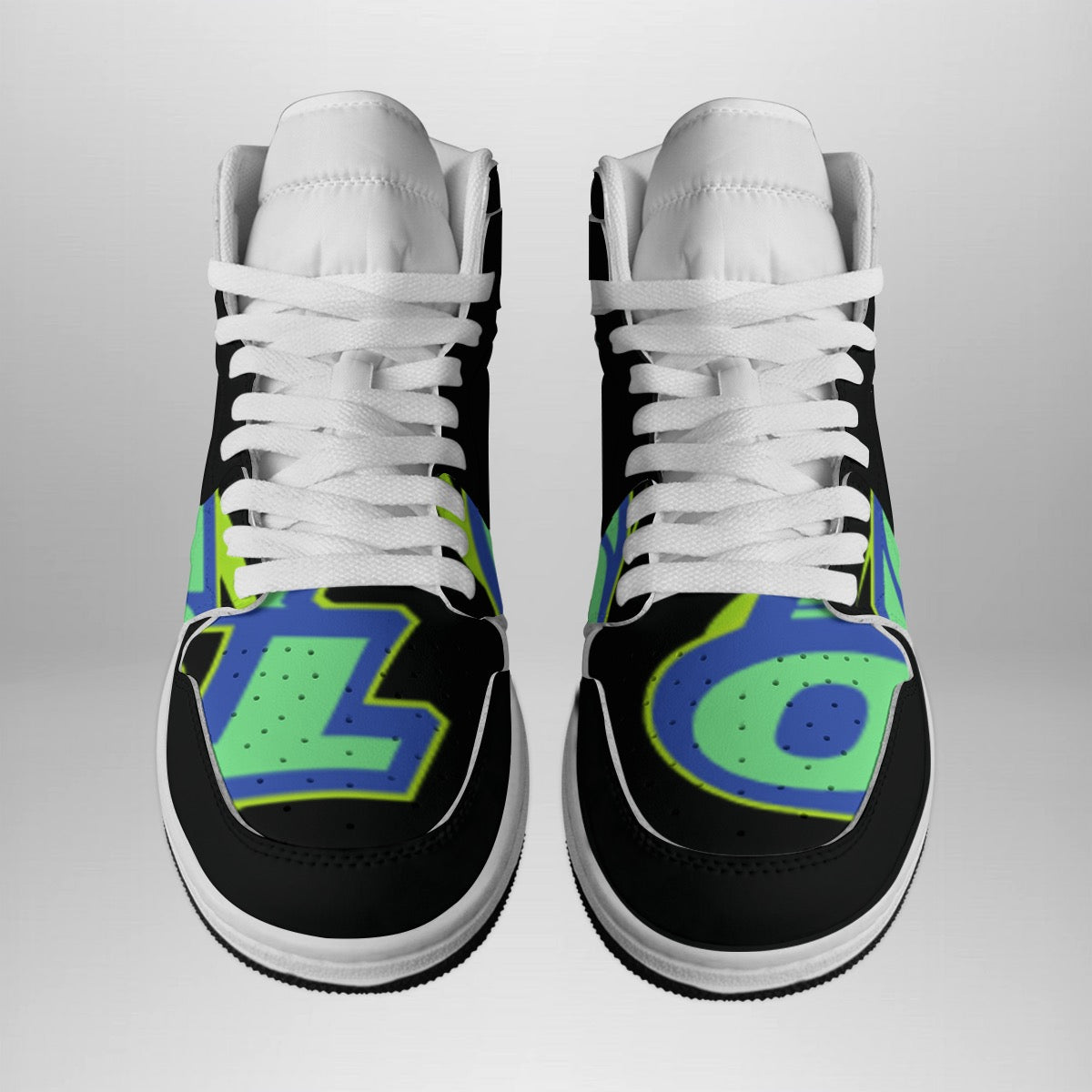 Men's Synthetic Leather Stitching Shoes