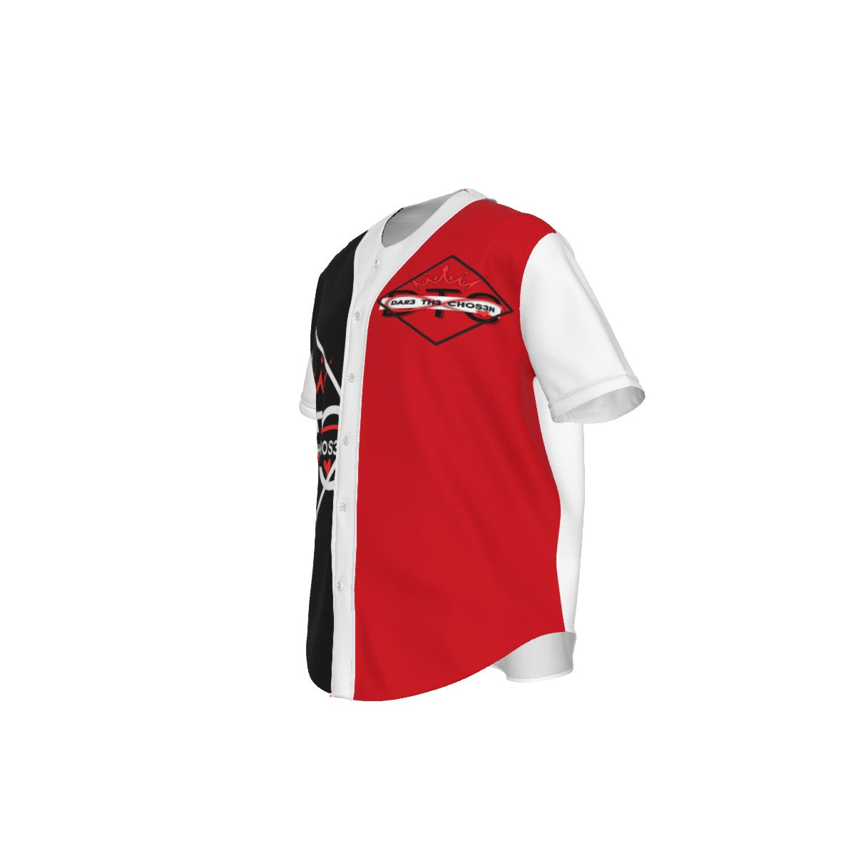 DTC baseball jersey