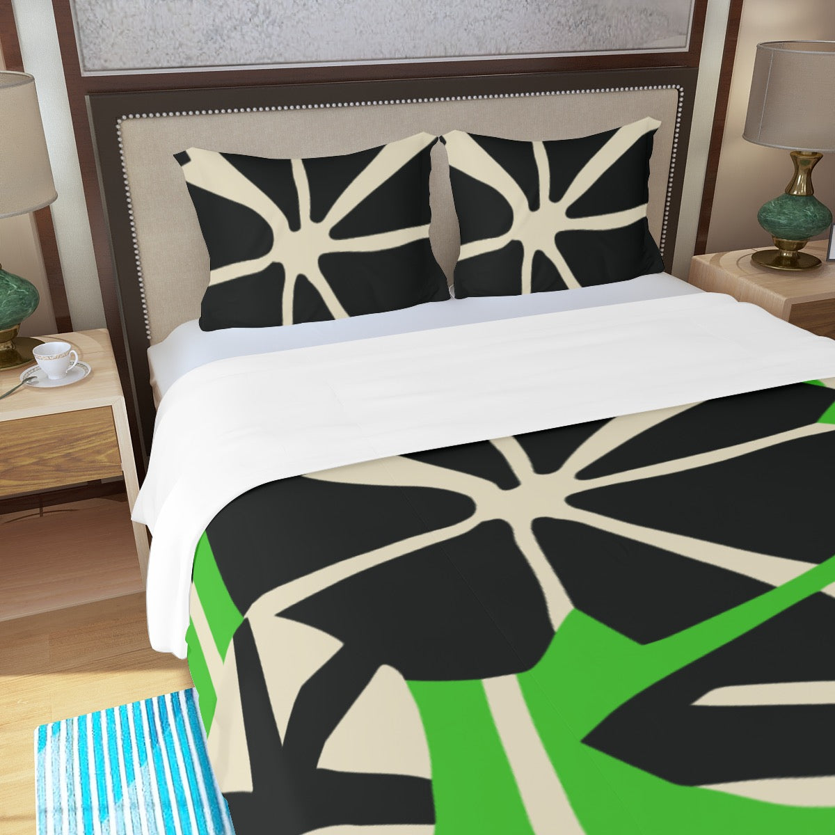 Three Piece Duvet Bedding Set