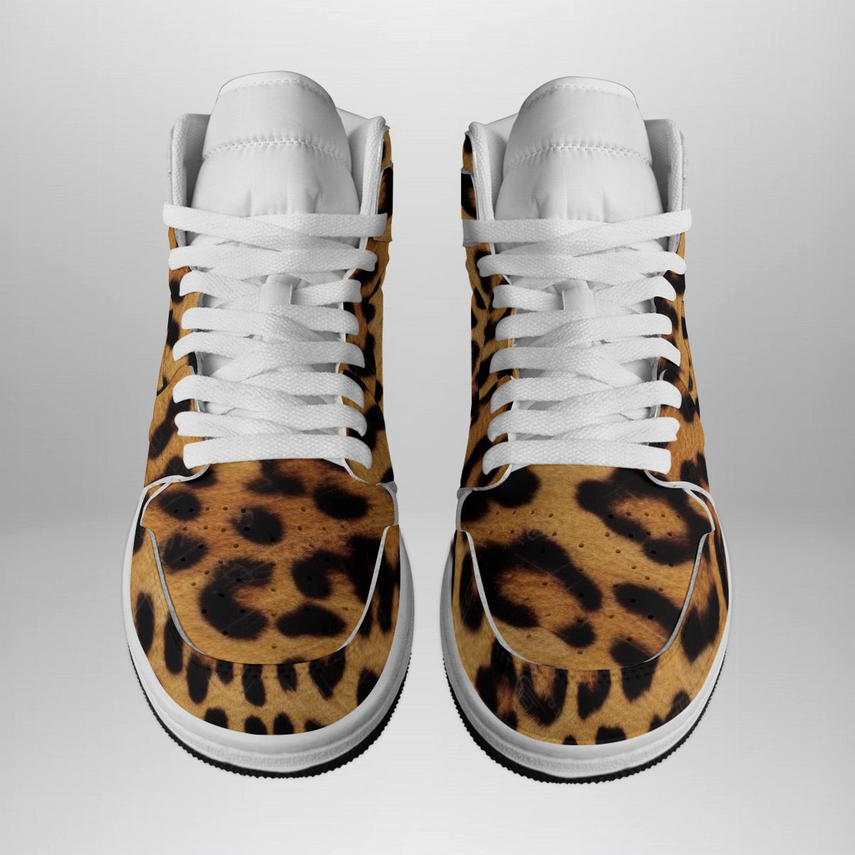 Men's Synthetic Leather Stitching Shoes