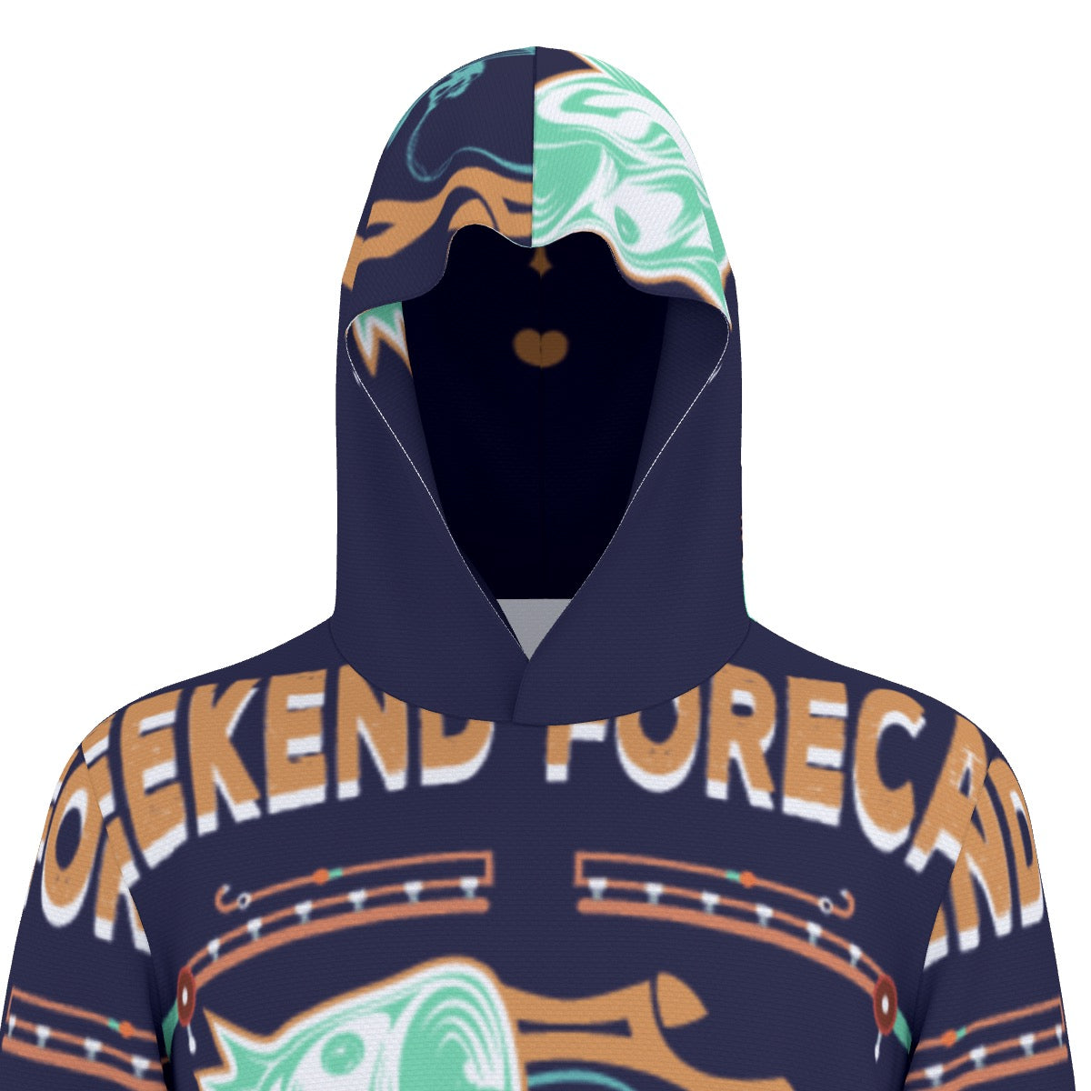 Gone Fishing hoodie