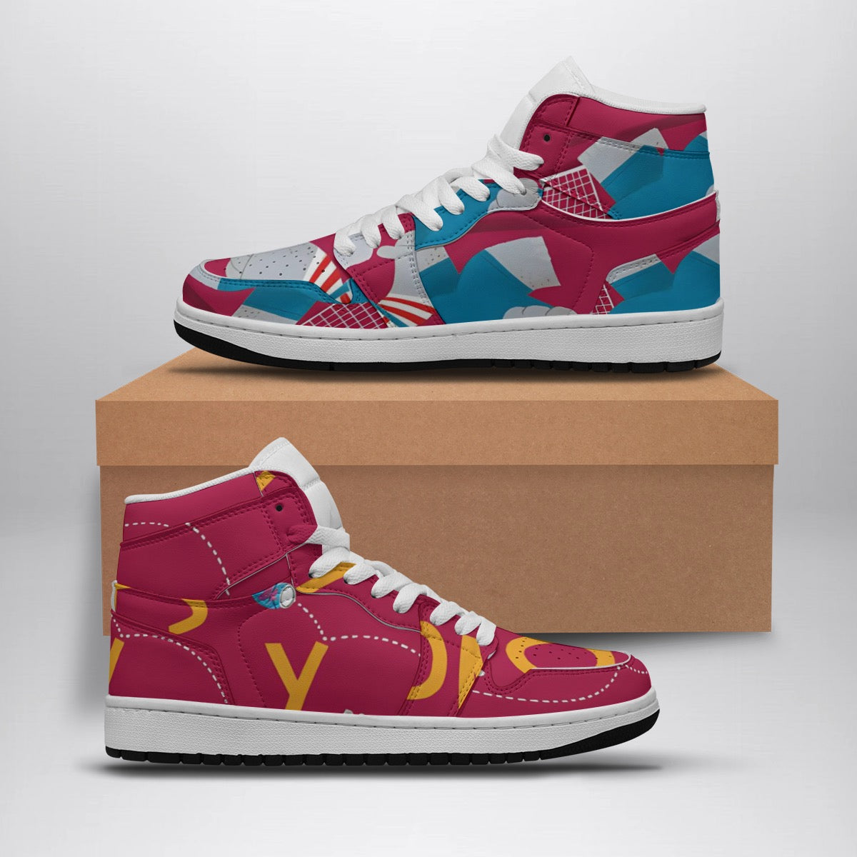 DTC Cranberry Kicks