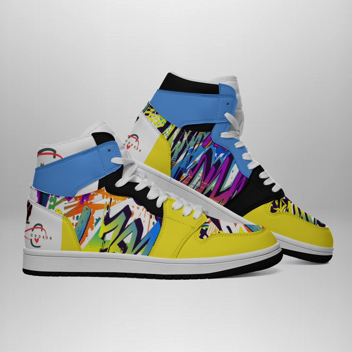 DTC yellow kicks