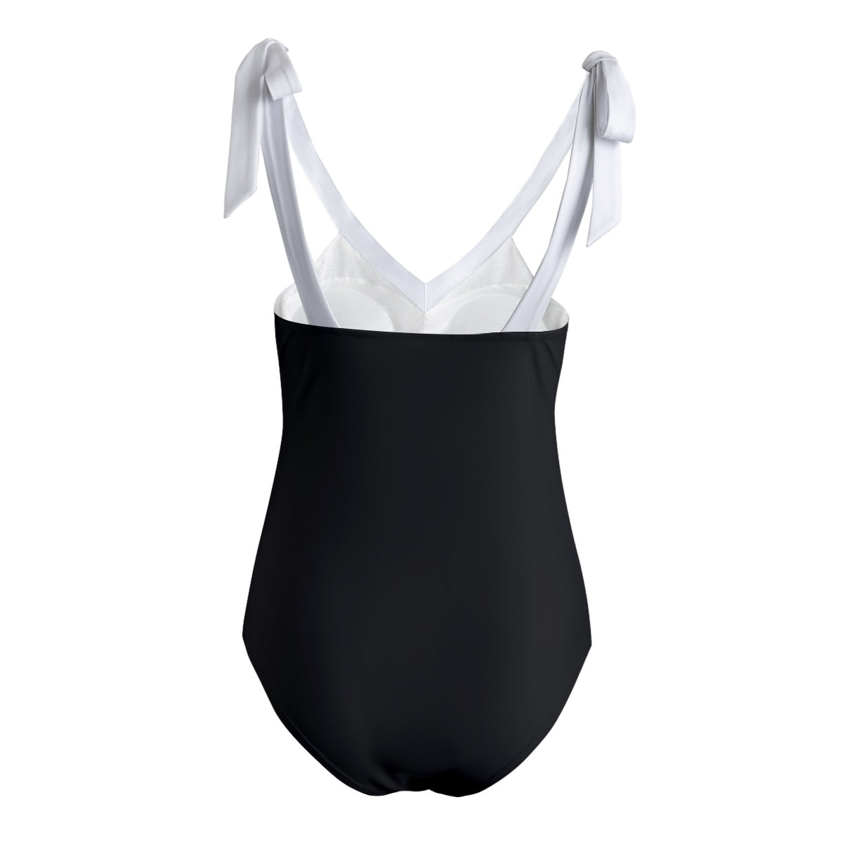 Black DTC swimsuit