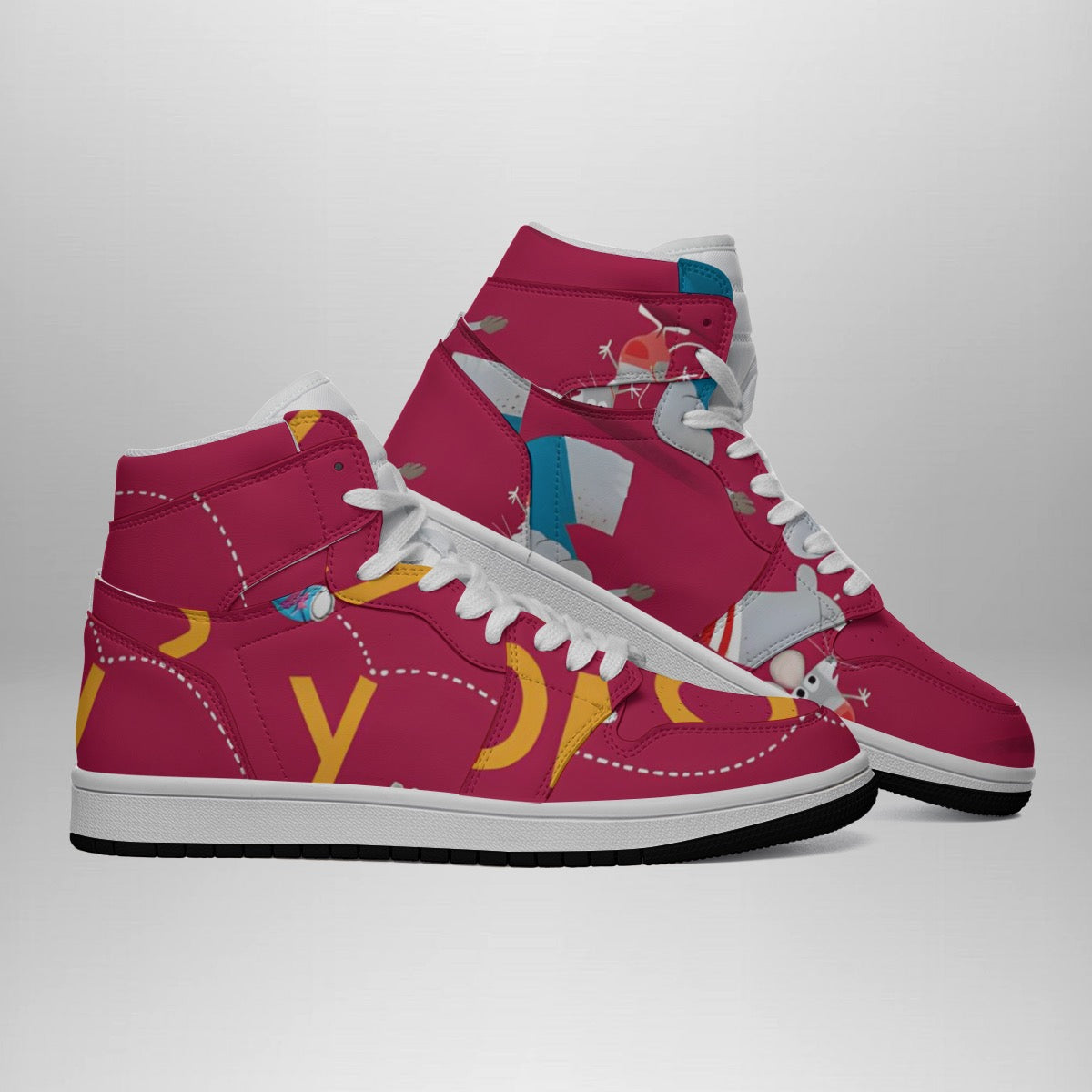 DTC Cranberry Kicks