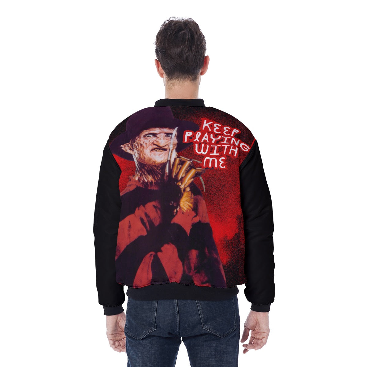 Freddy Bomber Jacket