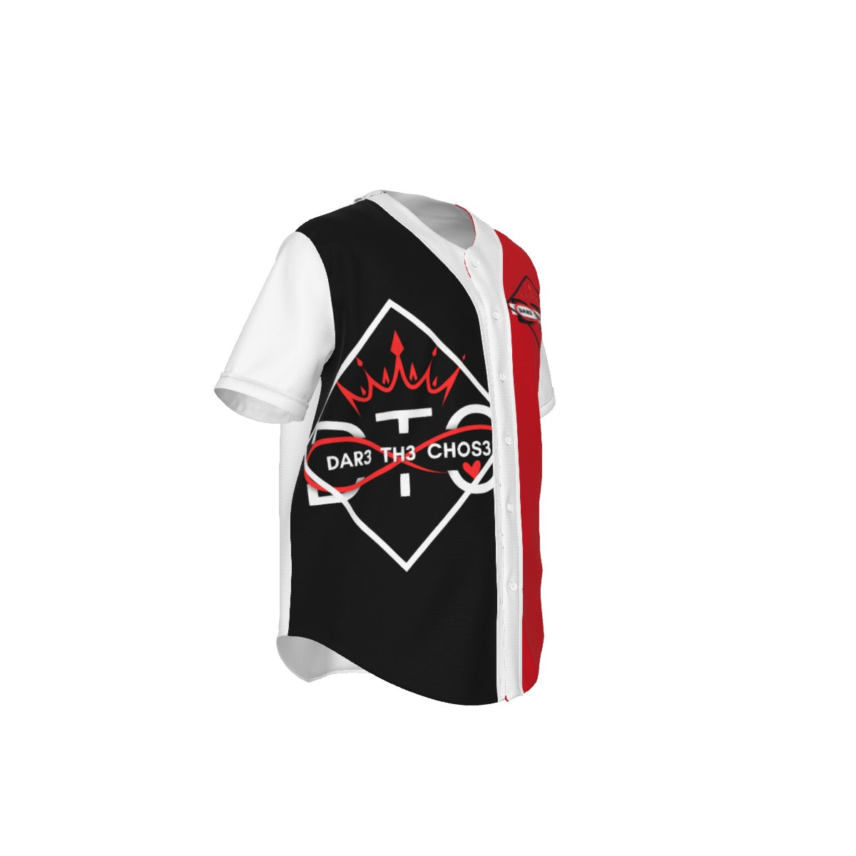 DTC baseball jersey
