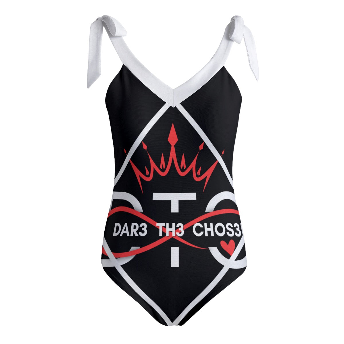 Black DTC swimsuit