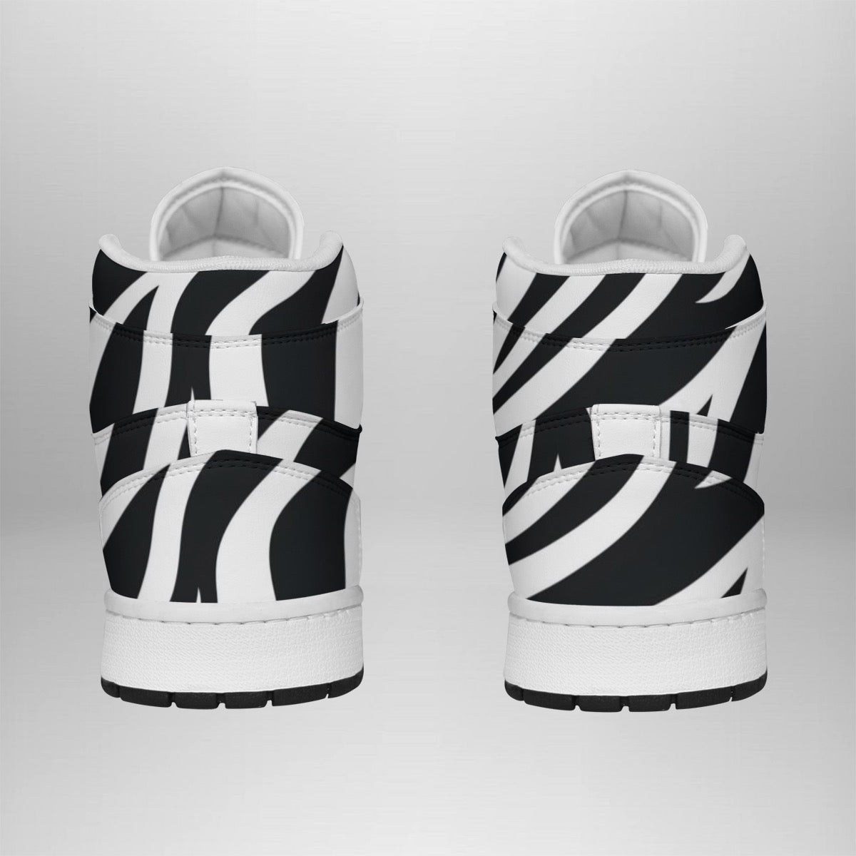 Men's Synthetic Leather Stitching Shoes