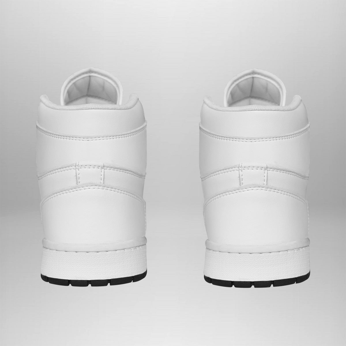 Men's Synthetic Leather Stitching Shoes
