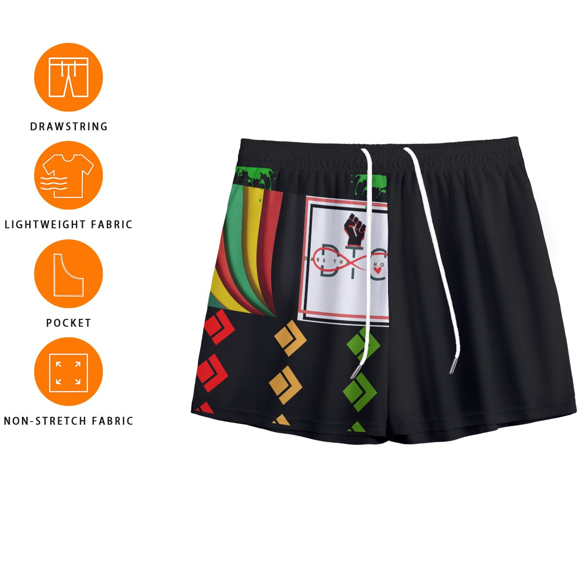 Juneteenth 2025 Shorts
