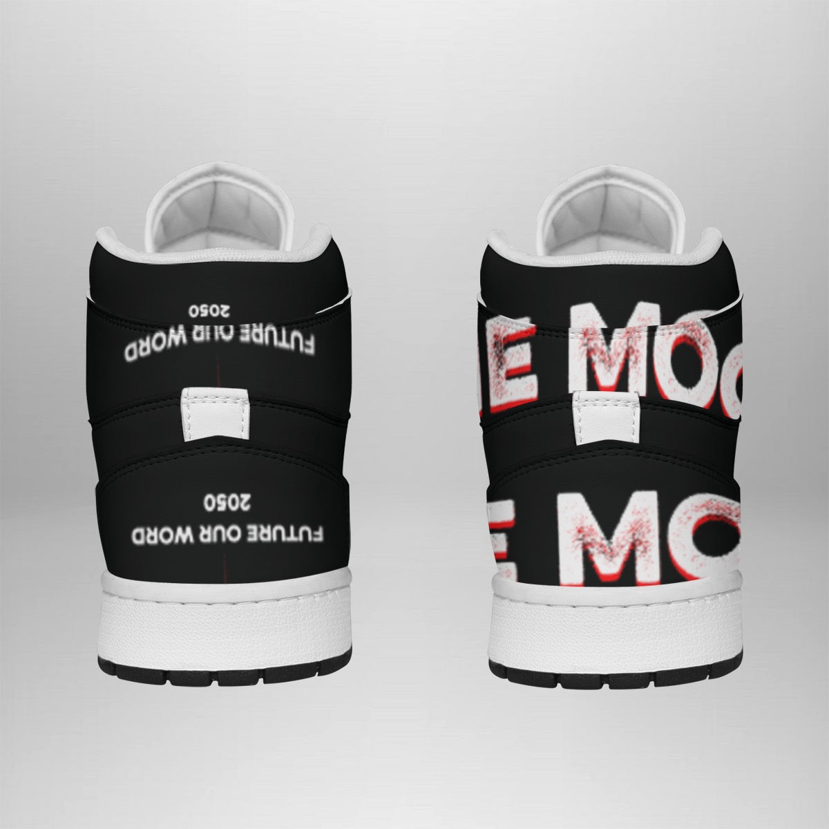 Men's Synthetic Leather Stitching Shoes
