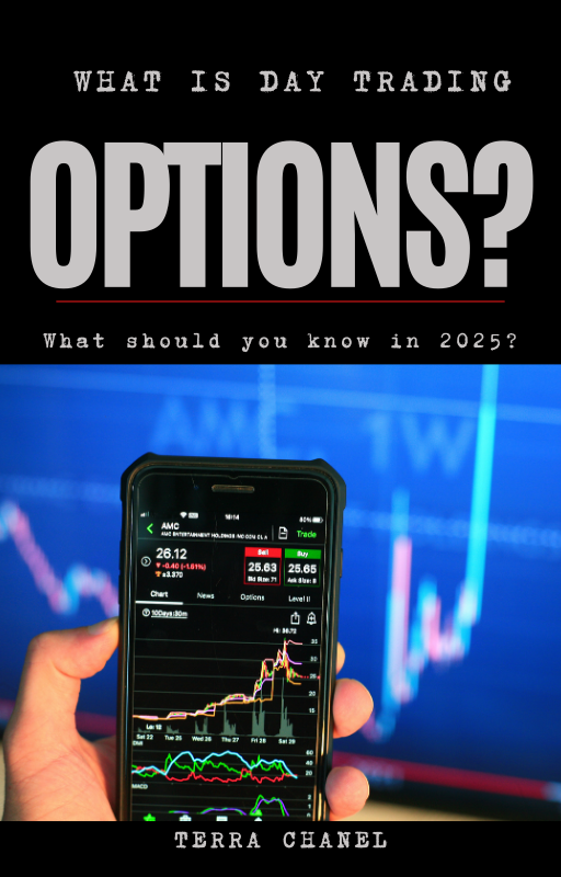 2025 Day Trading Options guide eBook