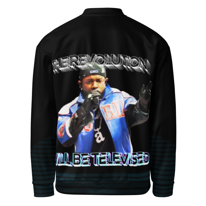 Kendrick Lamar Revolutionized & Televised