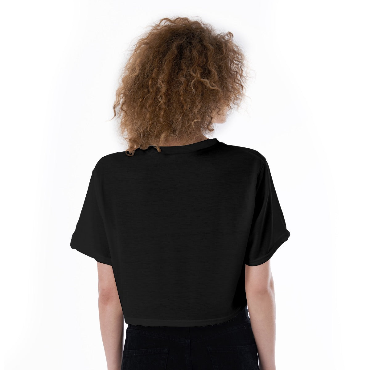 Forever 44 crop top