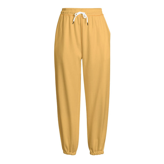 Yellow Joggers