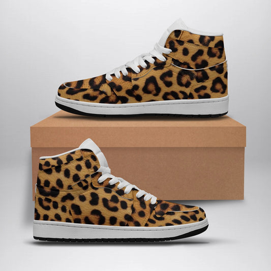 Cheetah kicks