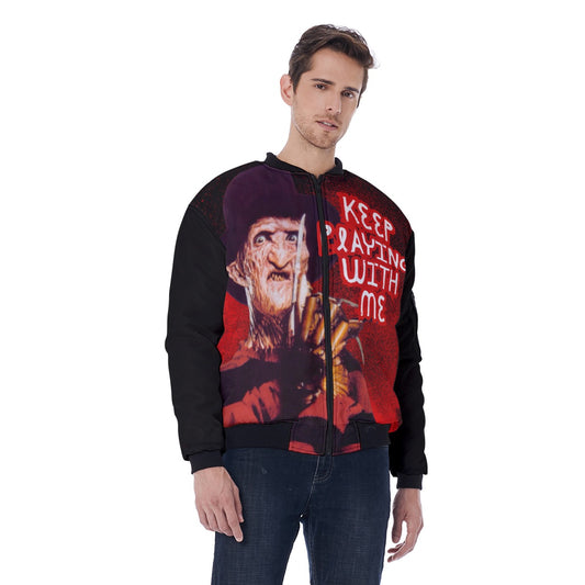 Freddy Bomber Jacket