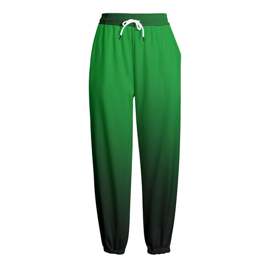 Green Joggers