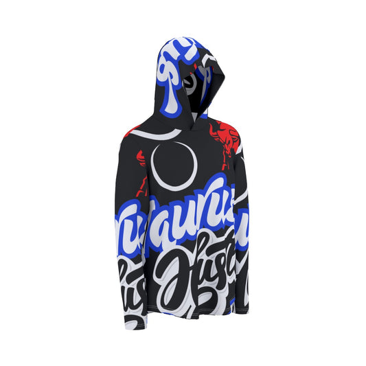 Taurus vibe hoodie
