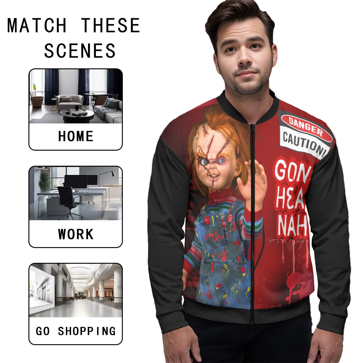 Chucky Jacket