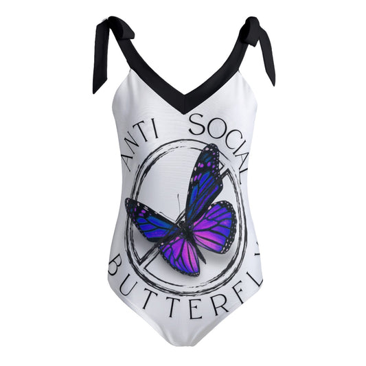 Anti Social Butterfly Swimsuit