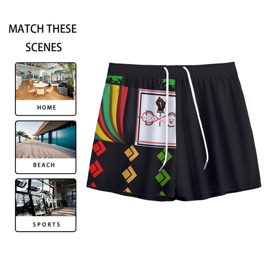 Juneteenth 2025 Shorts