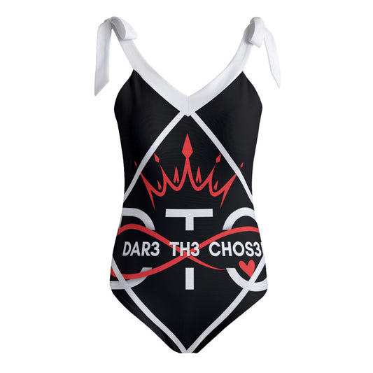 Black DTC swimsuit