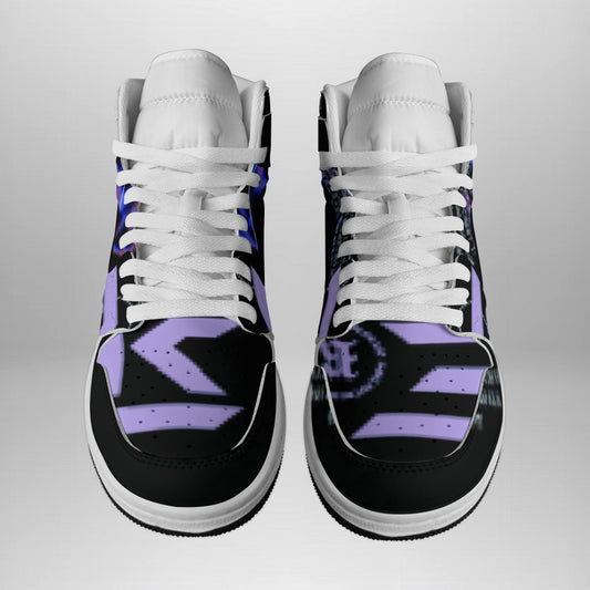 Purple Rain Kickz