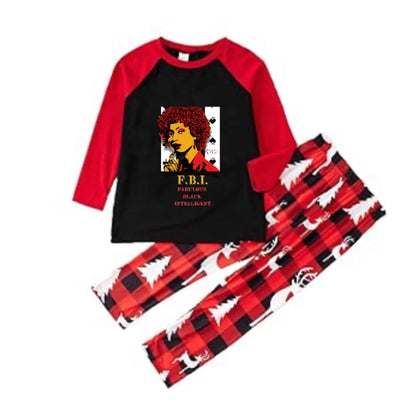 Kids-F.B.I. PJS